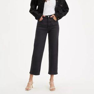 Levi's® Premium RIBCAGE STRAIGHT ANKLE WOMEN'S JEANS